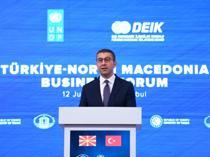 North Macedonian PM calls for Turkish investment