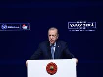 Türkiye sets new targets in artificial intelligence action plan: Erdoğan