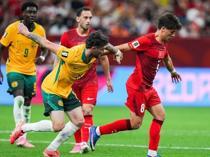 Australia upset Türkiye 2-0 in World Cup group phase