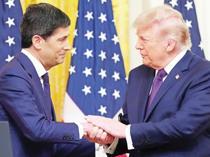 Between Trump and a hard place: Fed chair Warsh to lead first rate meeting