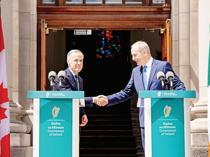 Canada, Ireland agree new framework to boost trade, investment