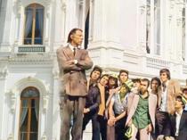 Set of cult comedy classic to become banking center
