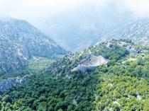 Signs of ‘independence’ uncovered in Termessos