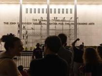 Trump’s name removed from Kennedy Center