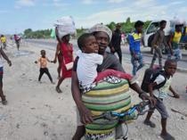 At least 2,300 killed this year in Haiti gang violence: UN