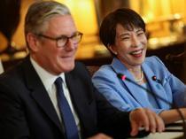 London and Tokyo agree on $24-billion investment deal