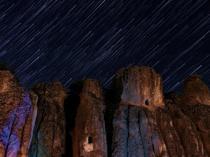 Konya’s ancient Kilistra welcomes astrophotographers beneath starlit skies