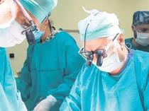 Malatya makes medical history with 8-way liver transplant