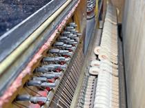 Piano built for Spanish king star attraction at museum