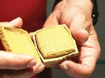 Rare sealed clay tablet takes center stage at museum