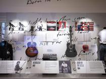 Bruce Springsteen music center opens in New Jersey