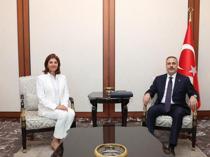 Türkiye reiterates two-state position on Cyprus to UN envoy