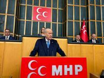 MHP leader backs earlier 2028 election, vows unity with Erdoğan