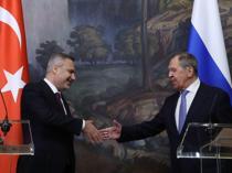 Fidan in Moscow renews offer to host Ukraine talks
