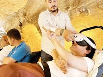 Kayaşehir explored through virtual reality headsets
