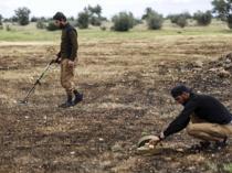 At least 58 states, territories contaminated by mines: UN