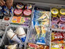Japan puts the heat on suspected ice cream cartel
