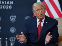 Trump says Iran accord to be signed shortly, maybe Thursday or Friday