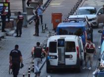 Bar association chief among 12 held in Denizli drug probe
