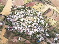 Village in Adıyaman draws attention with circular plan