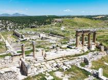 Priests’ sacred site unearthed at Blaundos