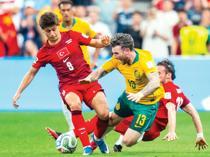 Türkiye faces crucial World Cup test against Paraguay