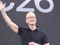 Apple CEO says AI boom makes price increases unavoidable