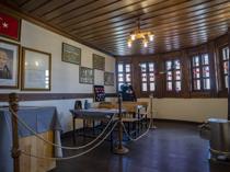 Historic mansion reopened as bookstore and museum