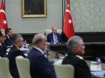 Türkiyes security council meets amid US-Iran deal