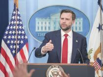 US Vice President Vance postpones trip to Switzerland for Iran talks