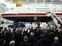 Qatar-gifted Air Force One replacement unveiled