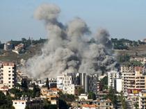 Israel strikes south Lebanon despite truce