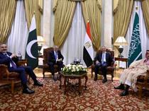 Fidan joins regional talks in Cairo with counterparts