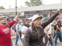 Mexican teachers end strike after 20 days