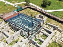Hadrianapolis launches extensive excavation campaign