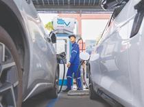 Chinese EVs boom in developing markets, but charging networks lag