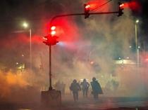 Colombian protests vow resistance to right-wing rule