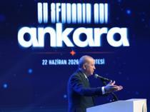 Erdoğan says Türkiye now acts as playmaker on global stage