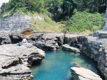 Blue-green Lily Trail awaits nature lovers