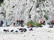 Climbers learn ropes in Niğde’s Aladağlar, ‘school of mountaineering’