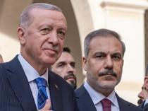 Erdoğan, Fidan steps up diplomacy on US-Iran process