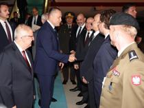 Türkiye hosts Polish president for two-day visit