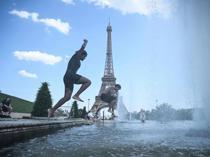 More records fall as Europe heat wave drags on