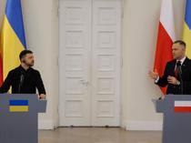 EU warns Ukraine-Poland row plays into Russias hands
