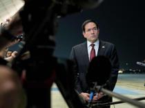 Rubio says US will not accept Iranian tolls on Hormuz