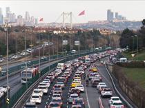Istanbul’s traffic gridlock reshapes daily routines