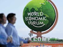 Artificial intelligence hopes meet global risks at Summer Davos