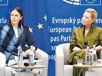 Hollywood powerhouses bring AI fight to Europe