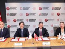 TKYB signs $350 million loan agreement with JBIC for green investments