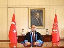 Yener reelected as head of top audit court